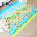 Tapis de jeu imperméable doux non-toxique de PVC